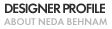 Designer Profile